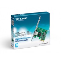 

                                    TP-Link TG-3468 10/100/1000 Pci Express Gigabit LAN Card